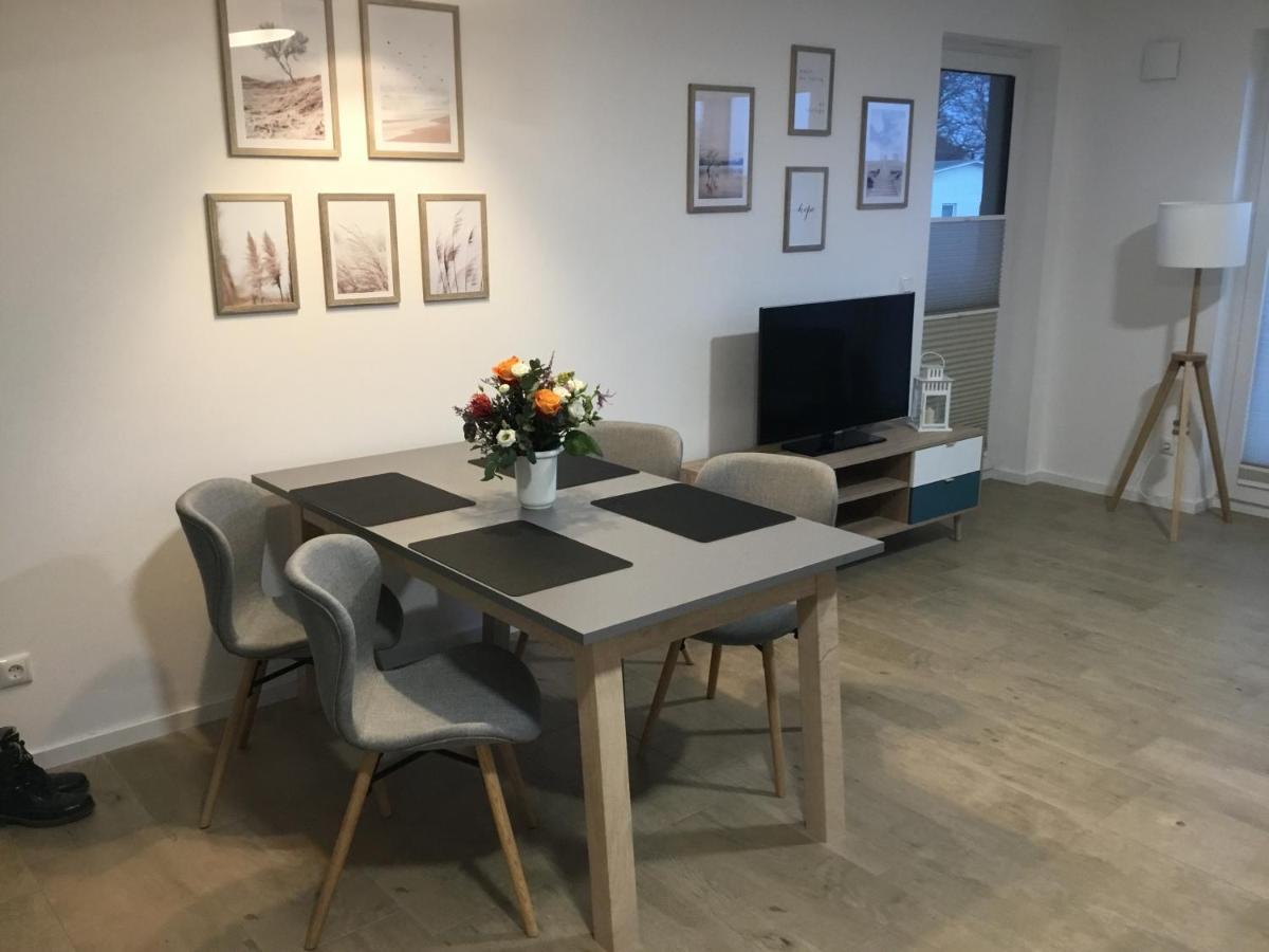 Haus Edith Sassnitz Extérieur photo
