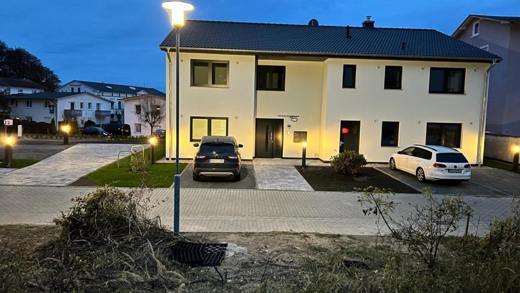 Haus Edith Sassnitz Extérieur photo