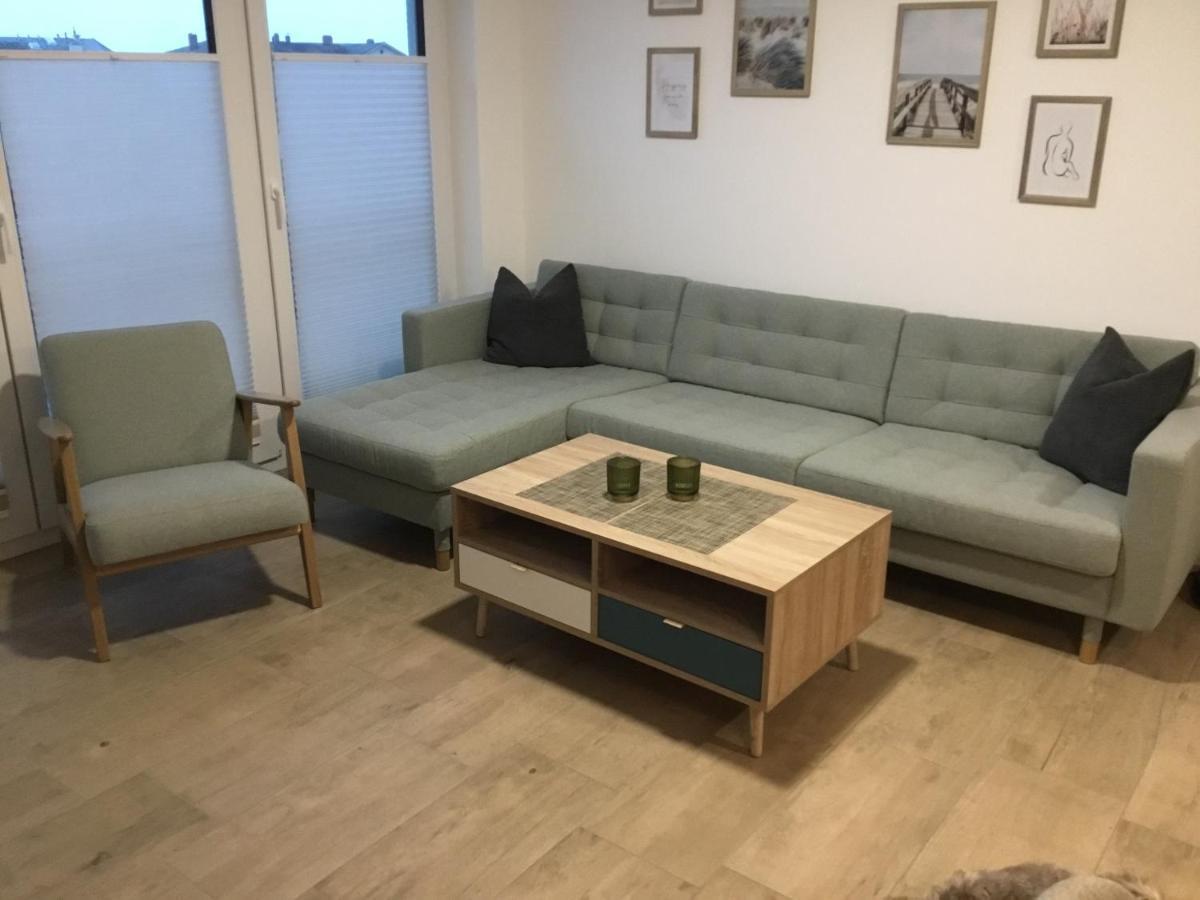 Haus Edith Sassnitz Extérieur photo