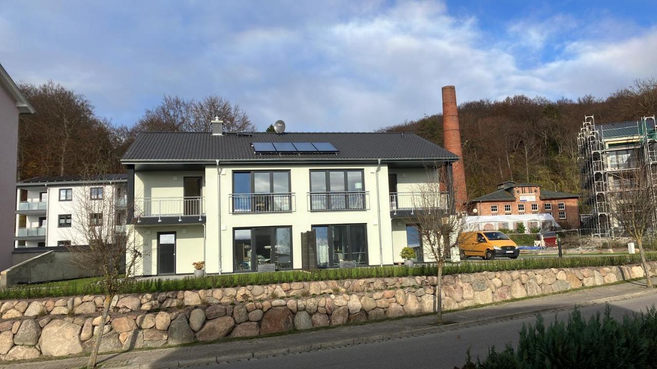 Haus Edith Sassnitz Extérieur photo