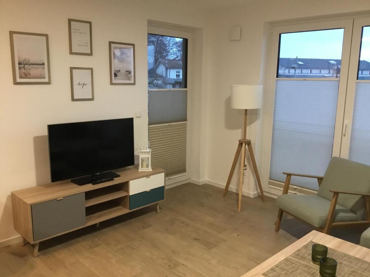 Haus Edith Sassnitz Extérieur photo