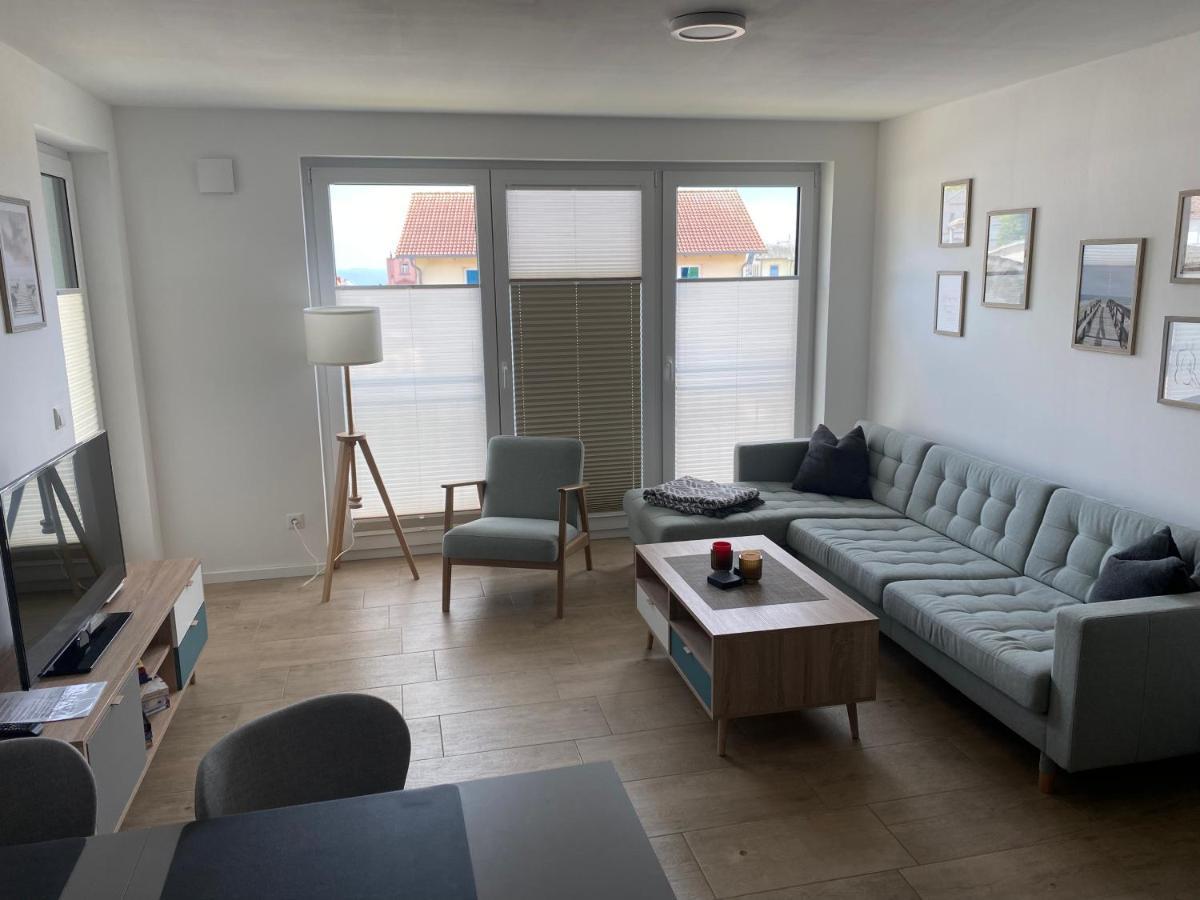 Haus Edith Sassnitz Extérieur photo