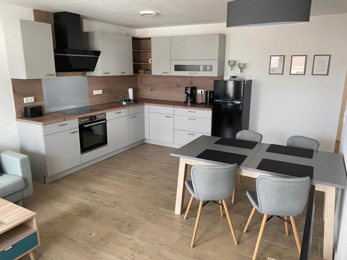 Haus Edith Sassnitz Extérieur photo