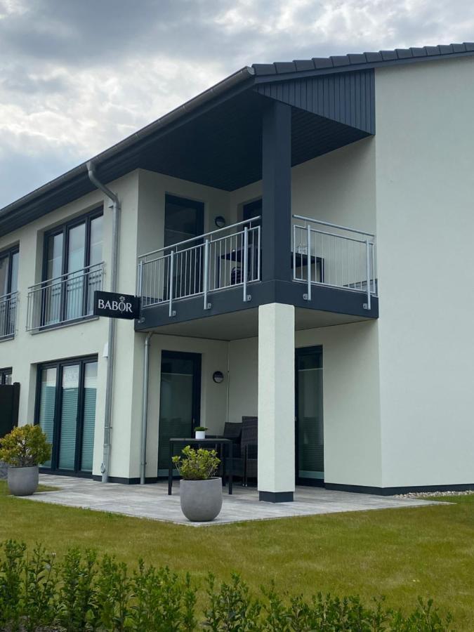 Haus Edith Sassnitz Extérieur photo