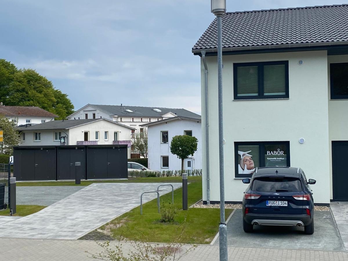 Haus Edith Sassnitz Extérieur photo